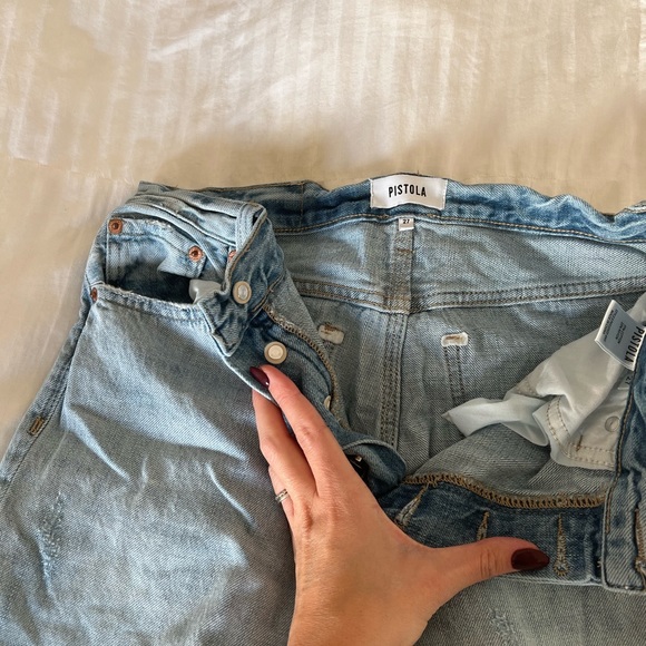 Pistola high rise jeans - Picture 3 of 4